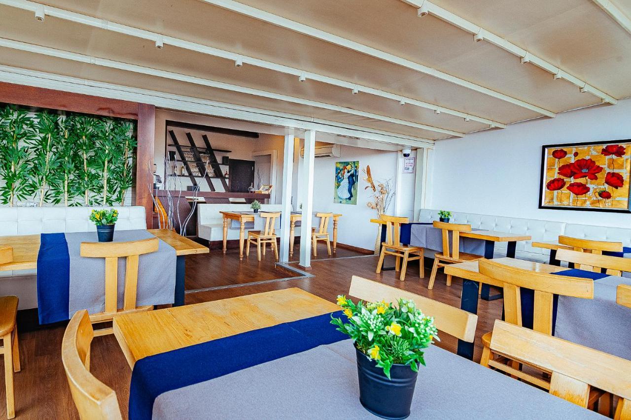 The Milltown Hotel Κωνσταντινούπολη Εξωτερικό φωτογραφία