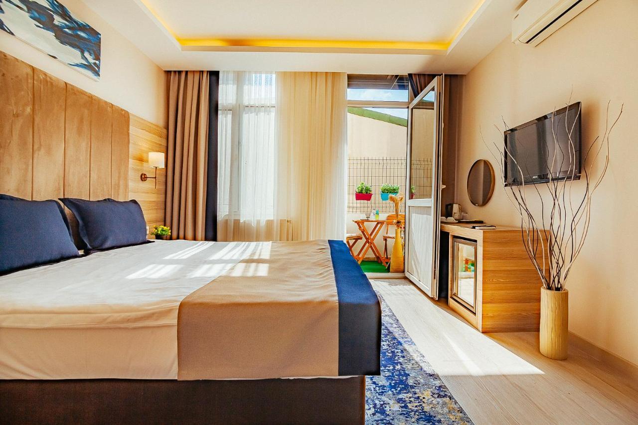 The Milltown Hotel Κωνσταντινούπολη Εξωτερικό φωτογραφία