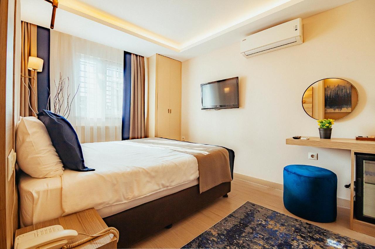 The Milltown Hotel Κωνσταντινούπολη Εξωτερικό φωτογραφία