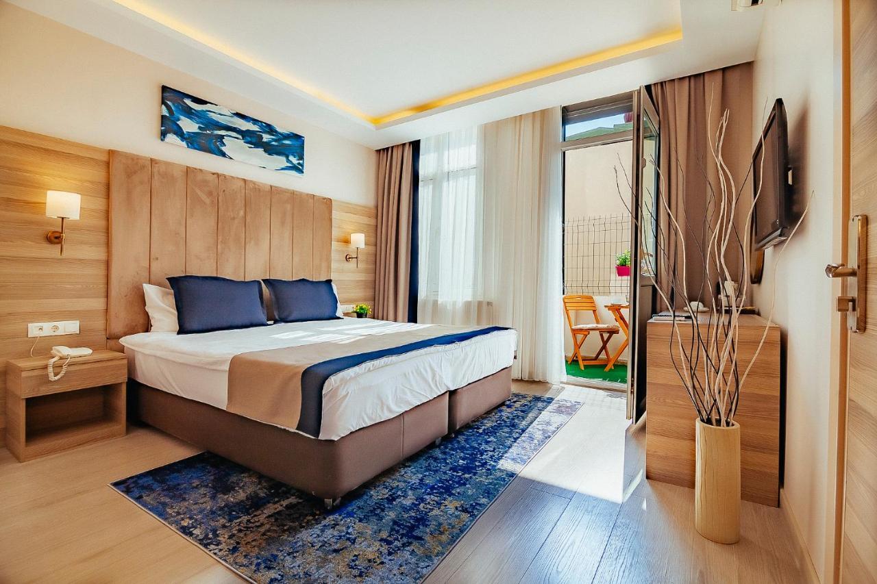 The Milltown Hotel Κωνσταντινούπολη Εξωτερικό φωτογραφία