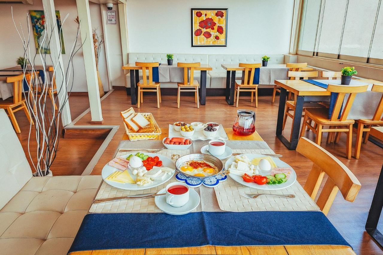 The Milltown Hotel Κωνσταντινούπολη Εξωτερικό φωτογραφία