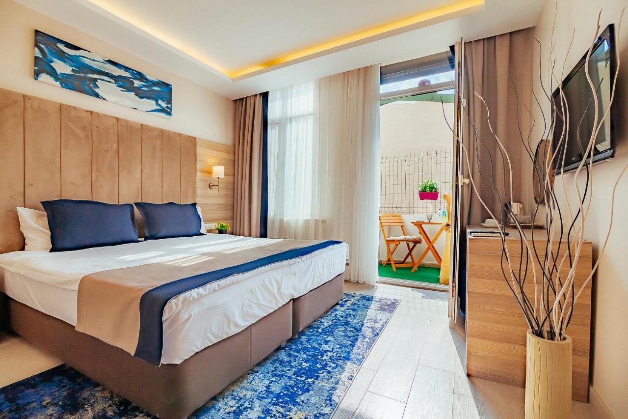 The Milltown Hotel Κωνσταντινούπολη Εξωτερικό φωτογραφία