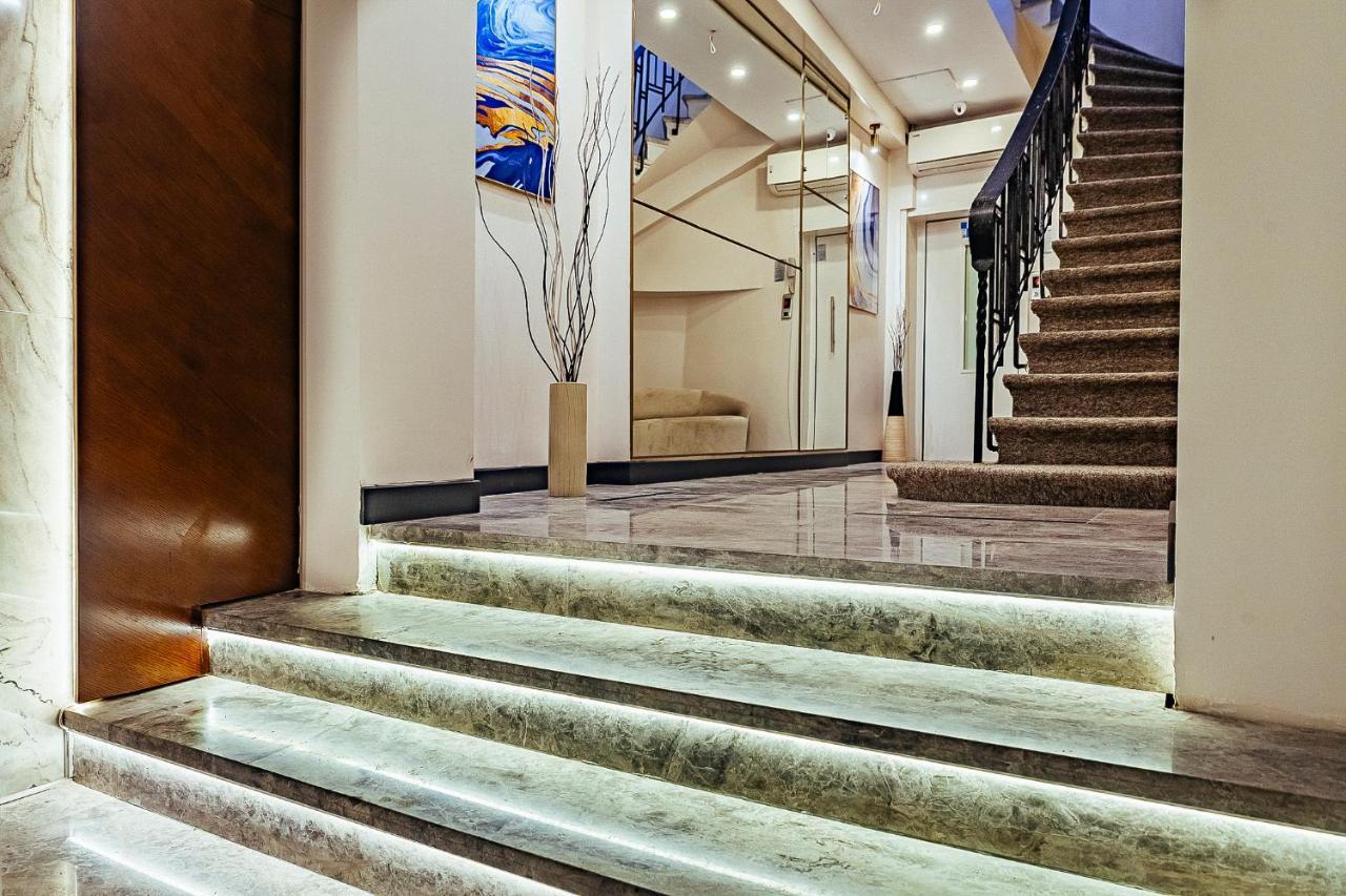 The Milltown Hotel Κωνσταντινούπολη Εξωτερικό φωτογραφία