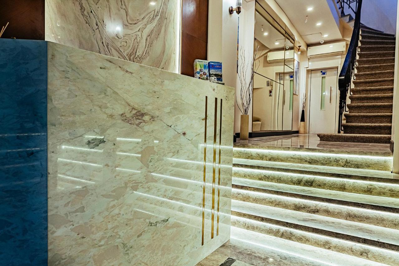 The Milltown Hotel Κωνσταντινούπολη Εξωτερικό φωτογραφία