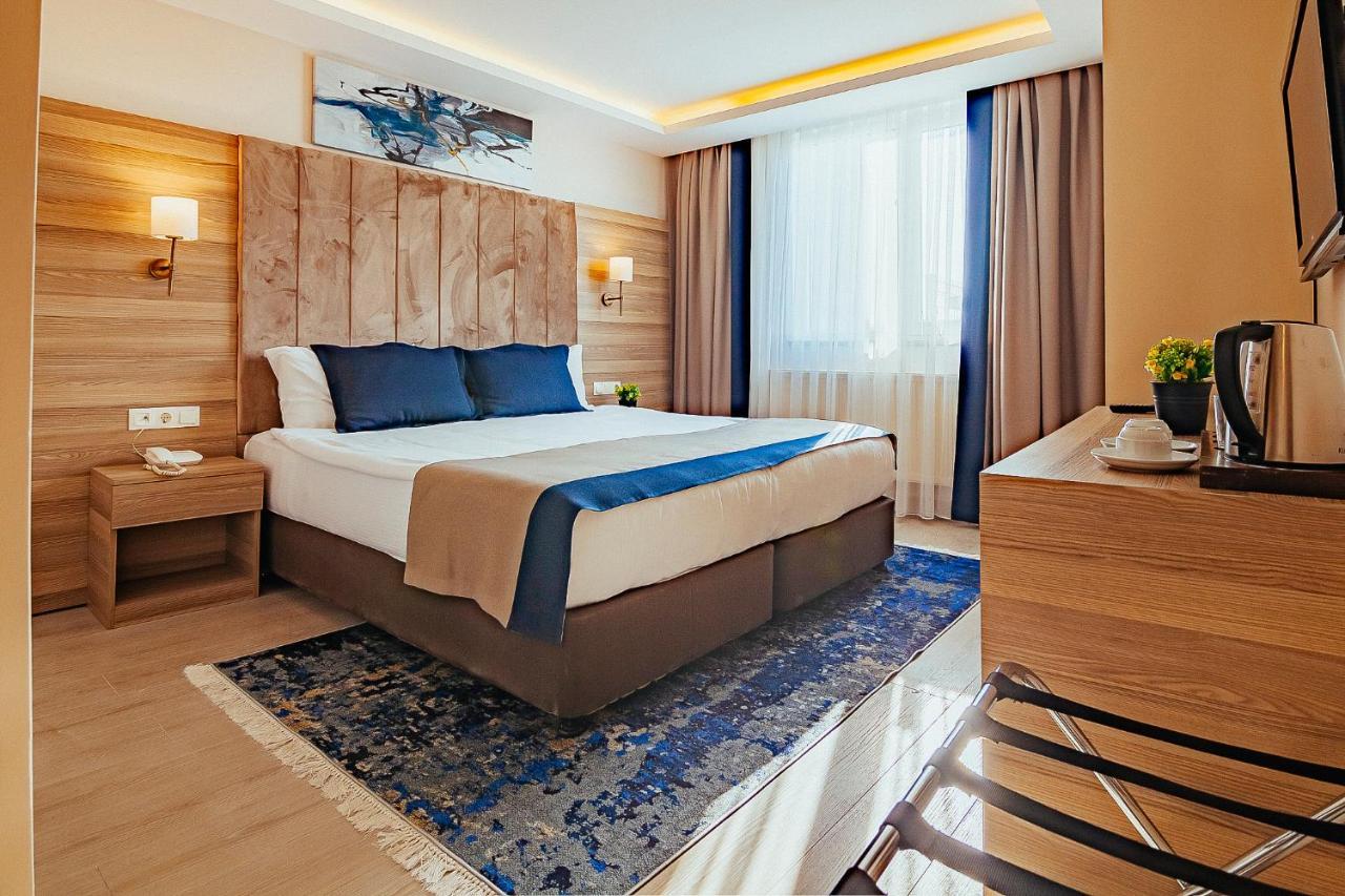 The Milltown Hotel Κωνσταντινούπολη Εξωτερικό φωτογραφία