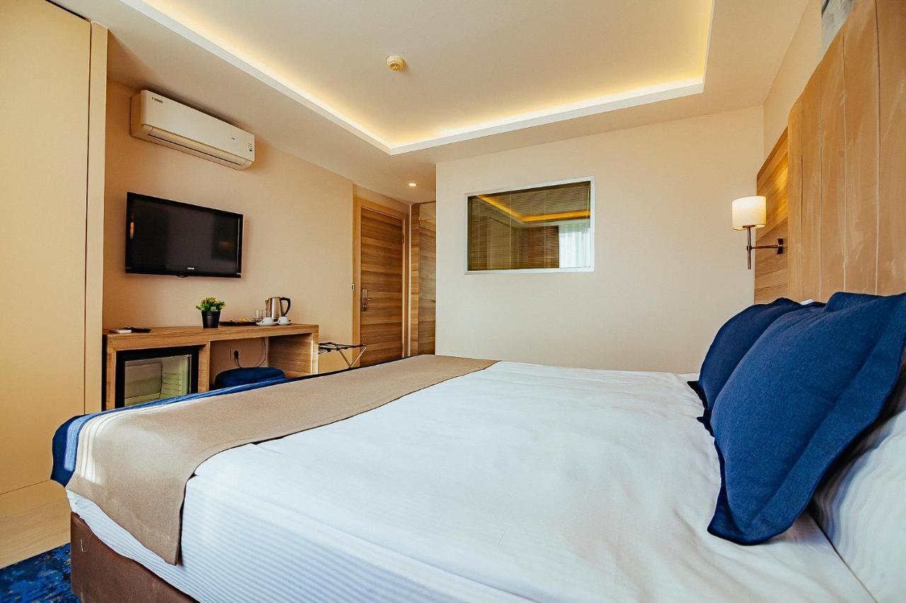 The Milltown Hotel Κωνσταντινούπολη Εξωτερικό φωτογραφία