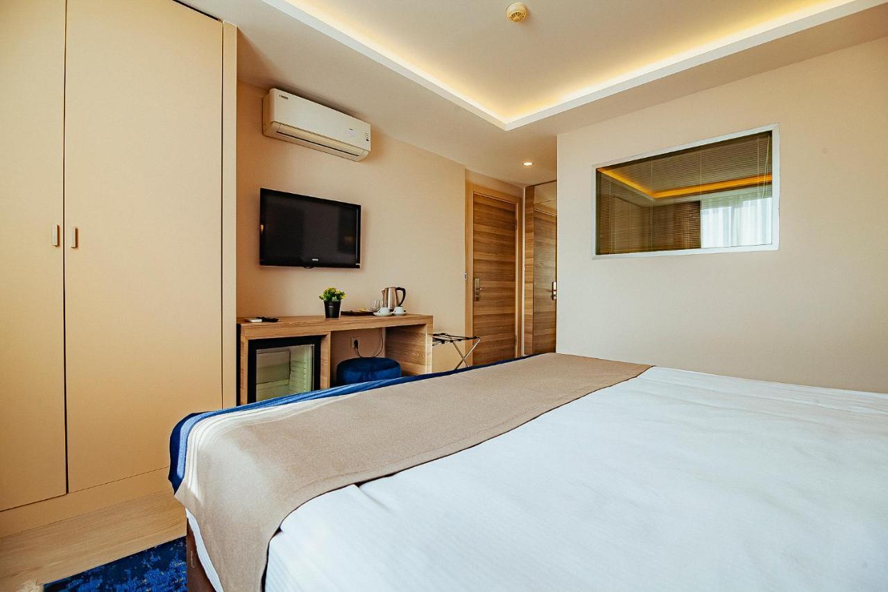 The Milltown Hotel Κωνσταντινούπολη Εξωτερικό φωτογραφία