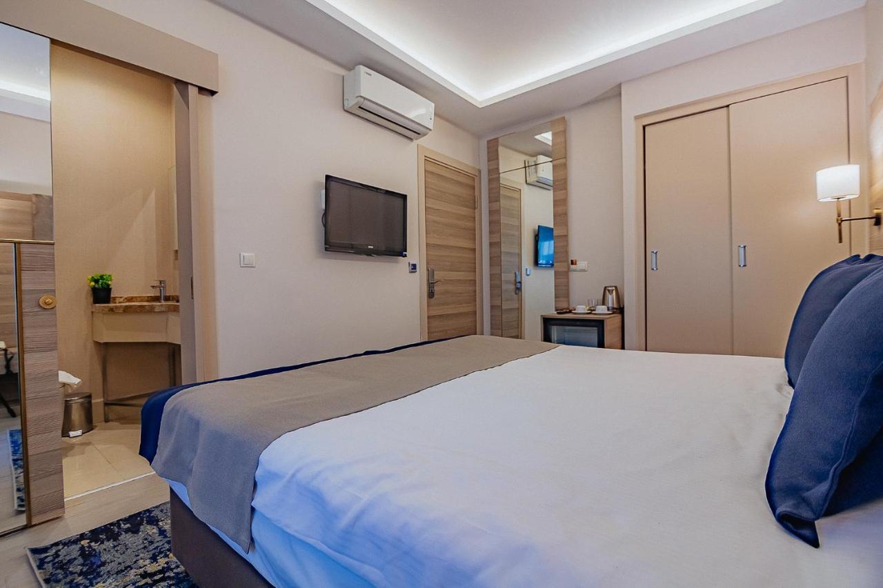The Milltown Hotel Κωνσταντινούπολη Εξωτερικό φωτογραφία