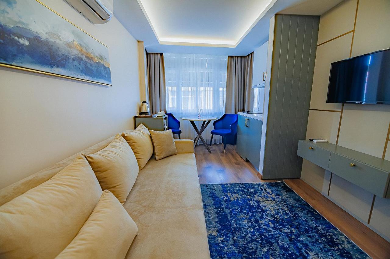 The Milltown Hotel Κωνσταντινούπολη Εξωτερικό φωτογραφία