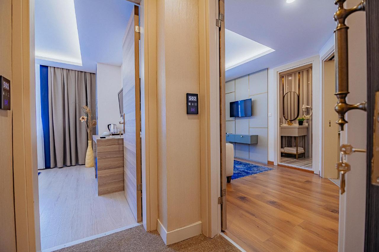 The Milltown Hotel Κωνσταντινούπολη Εξωτερικό φωτογραφία