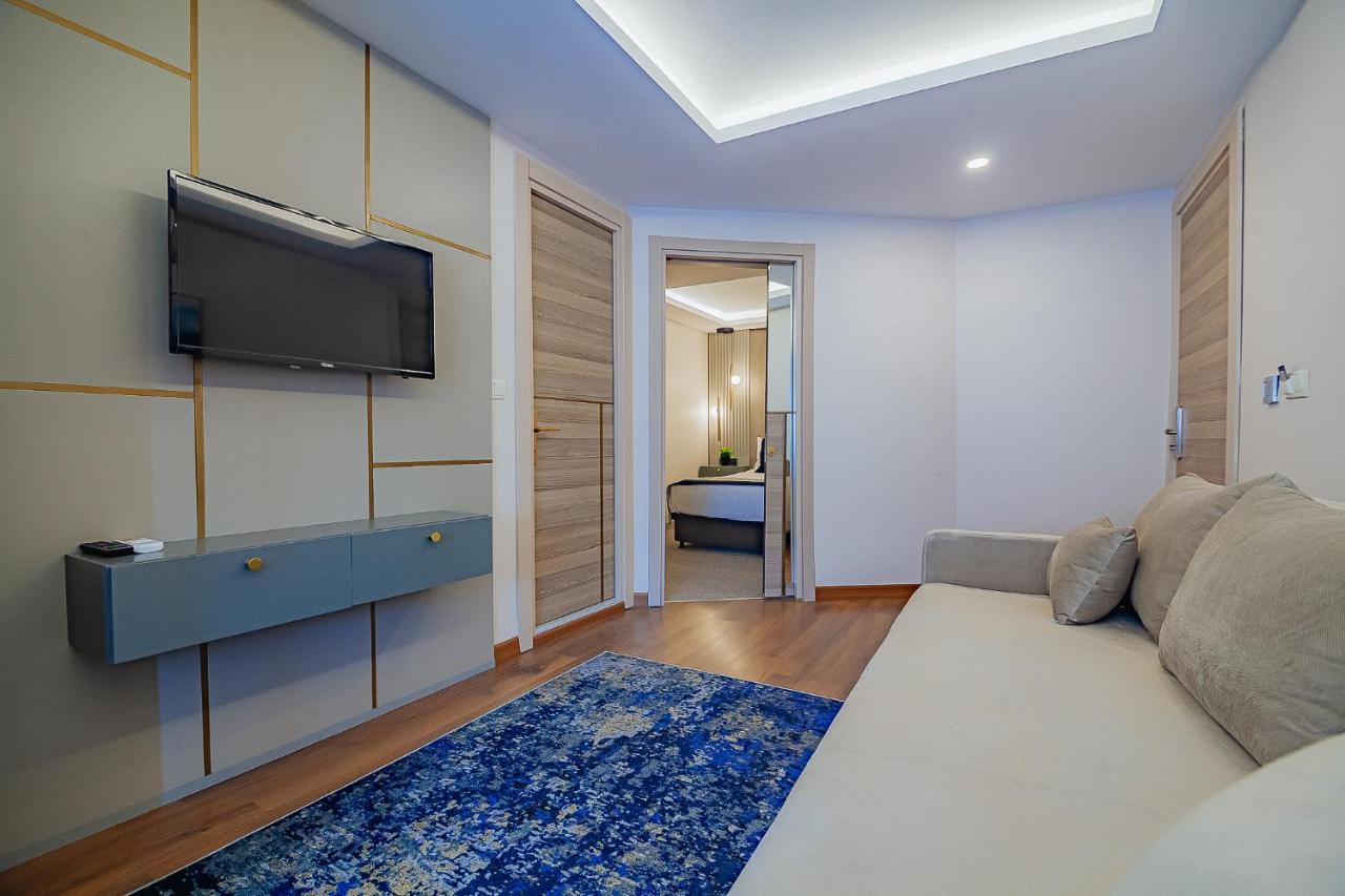 The Milltown Hotel Κωνσταντινούπολη Εξωτερικό φωτογραφία