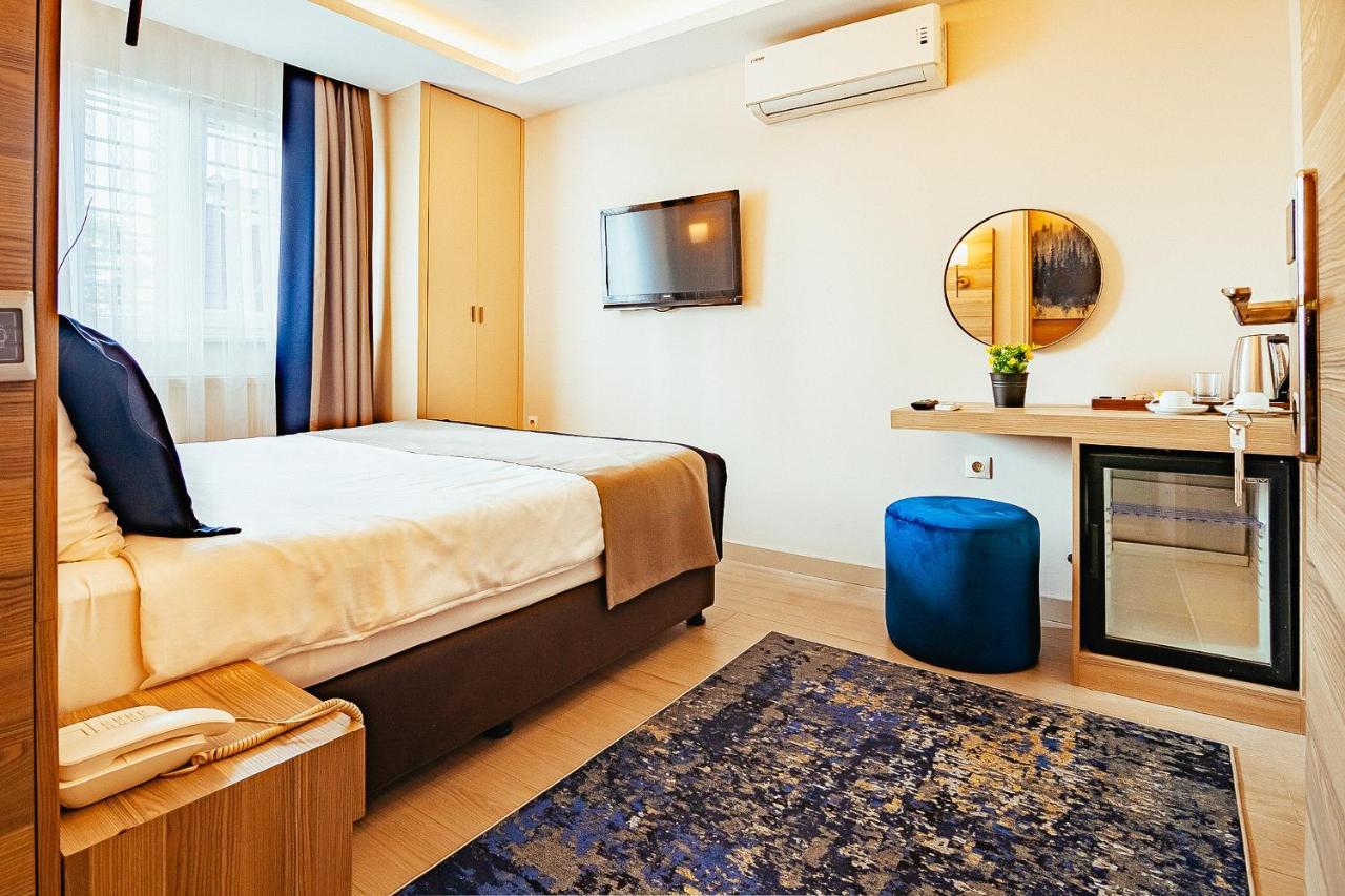 The Milltown Hotel Κωνσταντινούπολη Εξωτερικό φωτογραφία